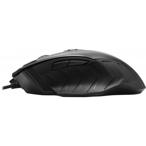Мышь A4Tech Bloody J95s черный оптическая 8000dpi USB 9but (J95S STONE BLACK ACTIVATED)