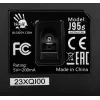 Мышь A4Tech Bloody J95s черный оптическая 8000dpi USB 9but (J95S STONE BLACK ACTIVATED)