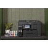 МФУ струйный Epson L15150 (C11CH72404/505/506/403/503) A3+ Duplex Net WiFi черный