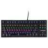 Клавиатура SunWind SW-K900G механическая черный USB Multimedia for gamer LED (1422332) кабель 1.8м