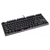 Клавиатура SunWind SW-K900G механическая черный USB Multimedia for gamer LED (1422332) кабель 1.8м