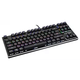 Клавиатура SunWind SW-K900G механическая черный USB Multimedia for gamer LED (1422332) кабель 1.8м