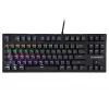 Клавиатура SunWind SW-K900G механическая черный USB Multimedia for gamer LED (1422332) кабель 1.8м