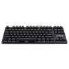 Клавиатура SunWind SW-K900G механическая черный USB Multimedia for gamer LED (1422332) кабель 1.8м