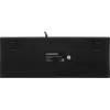 Клавиатура SunWind SW-K900G механическая черный USB Multimedia for gamer LED (1422332) кабель 1.8м