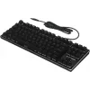Клавиатура SunWind SW-K900G механическая черный USB Multimedia for gamer LED (1422332) кабель 1.8м