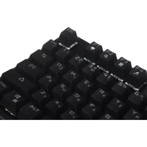 Клавиатура SunWind SW-K900G механическая черный USB Multimedia for gamer LED (1422332) кабель 1.8м