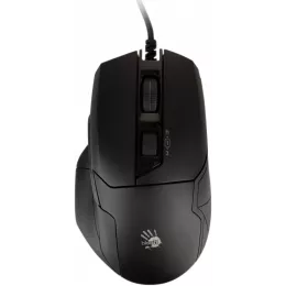 Мышь A4Tech Bloody W70 Max черный оптическая 10000dpi USB 10but (W70 MAX (STONE BLACK))