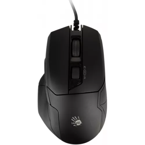 Мышь A4Tech Bloody W70 Max черный оптическая 10000dpi USB 10but (W70 MAX (STONE BLACK))