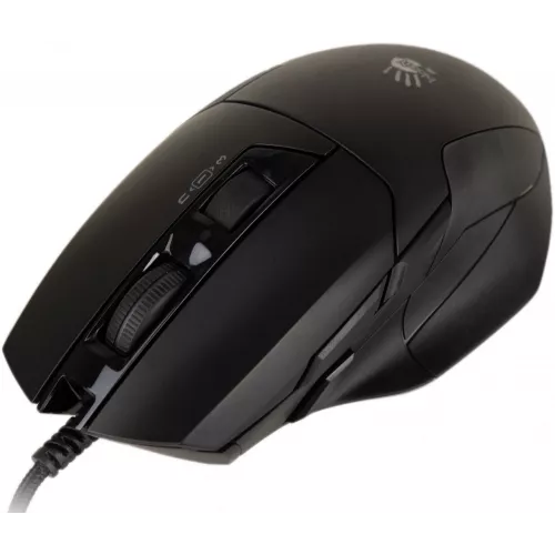 Мышь A4Tech Bloody W70 Max черный оптическая 10000dpi USB 10but (W70 MAX (STONE BLACK))