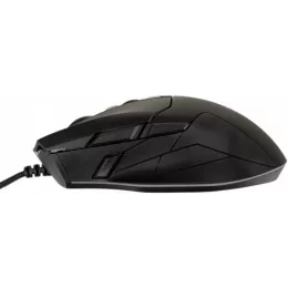 Мышь A4Tech Bloody W70 Max черный оптическая 10000dpi USB 10but (W70 MAX (STONE BLACK))