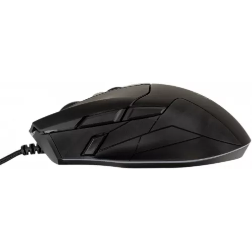 Мышь A4Tech Bloody W70 Max черный оптическая 10000dpi USB 10but (W70 MAX (STONE BLACK))