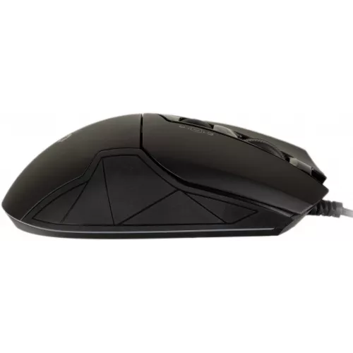 Мышь A4Tech Bloody W70 Max черный оптическая 10000dpi USB 10but (W70 MAX (STONE BLACK))