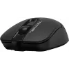 Мышь A4Tech Fstyler FM12S черный оптическая 1200dpi silent USB 3but (FM12S BLACK)