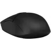 Мышь A4Tech Fstyler FM12S черный оптическая 1200dpi silent USB 3but (FM12S BLACK)