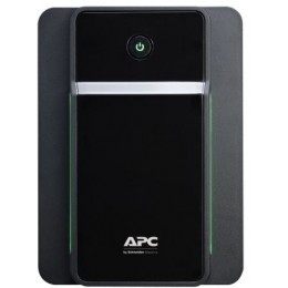 Источник бесперебойного питания APC Back-UPS BX1200MI 650Вт 1200ВА черный