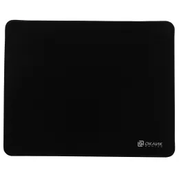 Коврик для мыши Оклик OK-F0283 Мини черный 280x225x3мм