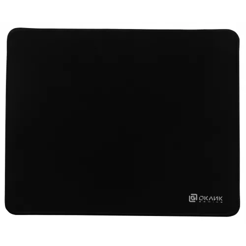 Коврик для мыши Оклик OK-F0283 Мини черный 280x225x3мм