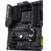 Материнская плата Asus TUF GAMING B450-PLUS II Soc-AM4 AMD B450 4xDDR4 ATX AC`97 8ch(7.1) GbLAN RAID+HDMI+DP