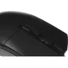 Мышь Оклик 207M черный оптическая 2400dpi USB 4but (1474598)