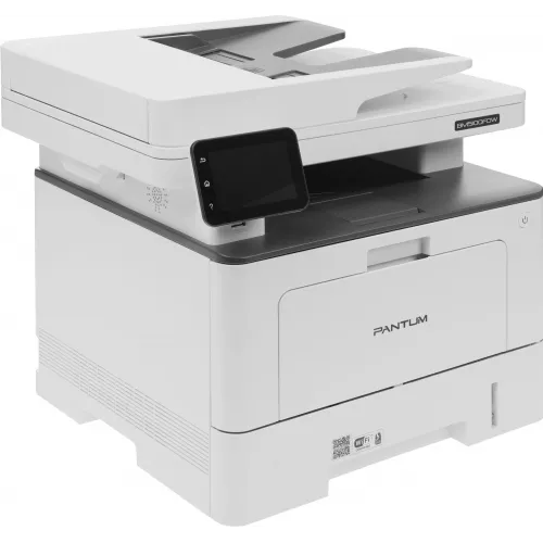 МФУ лазерный Pantum BM5100FDW A4 Duplex Net WiFi белый