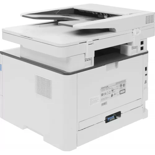 МФУ лазерный Pantum BM5100FDW A4 Duplex Net WiFi белый