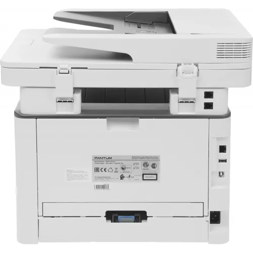 МФУ лазерный Pantum BM5100FDW A4 Duplex Net WiFi белый
