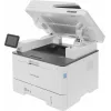 МФУ лазерный Pantum BM5100FDW A4 Duplex Net WiFi белый