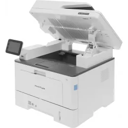 МФУ лазерный Pantum BM5100FDW A4 Duplex Net WiFi белый