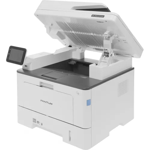 МФУ лазерный Pantum BM5100FDW A4 Duplex Net WiFi белый