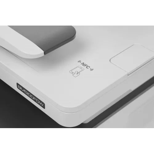 МФУ лазерный Pantum BM5100FDW A4 Duplex Net WiFi белый