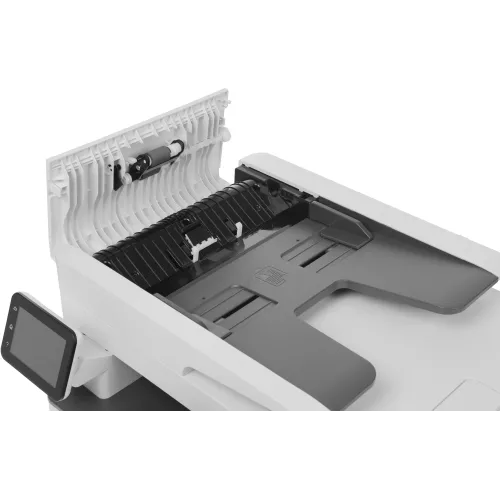 МФУ лазерный Pantum BM5100FDW A4 Duplex Net WiFi белый