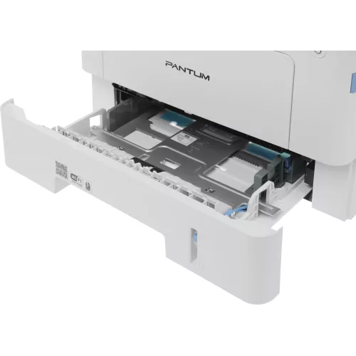 МФУ лазерный Pantum BM5100FDW A4 Duplex Net WiFi белый