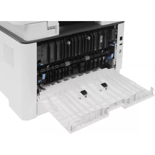 МФУ лазерный Pantum BM5100FDW A4 Duplex Net WiFi белый