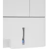 МФУ лазерный Pantum BM5100FDW A4 Duplex Net WiFi белый