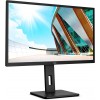 Монитор AOC 31.5" Value Line Q32P2 черный IPS LED 16:9 HDMI M/M матовая HAS Piv 250cd 178гр/178гр 2560x1440 75Hz DP 2K USB 9.5кг