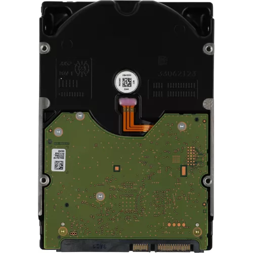 Жесткий диск WD SATA-III 10Tb WD101EFBX NAS Red Plus (7200rpm) 256Mb 3.5"