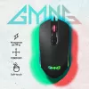 Мышь GMNG 730GM черный оптическая 12000dpi USB для ноутбука 7but (1520852)
