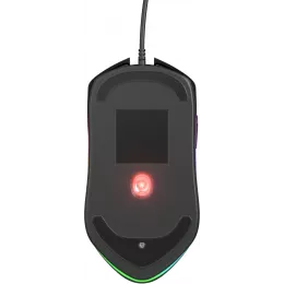 Мышь GMNG 730GM черный оптическая 12000dpi USB для ноутбука 7but (1520852)