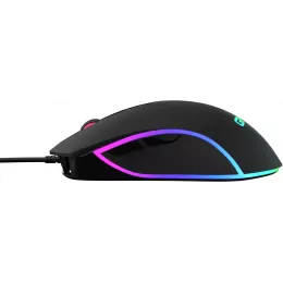 Мышь GMNG 730GM черный оптическая 12000dpi USB для ноутбука 7but (1520852)