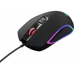 Мышь GMNG 730GM черный оптическая 12000dpi USB для ноутбука 7but (1520852)