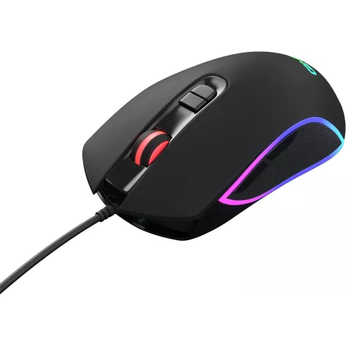 Мышь GMNG 730GM черный оптическая 12000dpi USB для ноутбука 7but (1520852)
