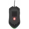 Мышь GMNG 730GM черный оптическая 12000dpi USB для ноутбука 7but (1520852)