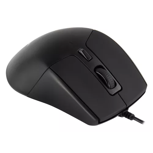Мышь Acer OMW130 черный оптическая 3600dpi USB 6but (ZL.MCEEE.00J)