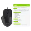 Мышь Acer OMW130 черный оптическая 3600dpi USB 6but (ZL.MCEEE.00J)