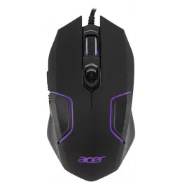 Мышь Acer OMW170 черный оптическая 3200dpi USB 6but (ZL.MCEEE.00R)