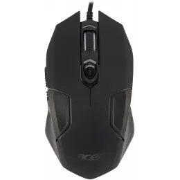 Мышь Acer OMW170 черный оптическая 3200dpi USB 6but (ZL.MCEEE.00R)
