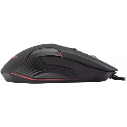 Мышь Acer OMW170 черный оптическая 3200dpi USB 6but (ZL.MCEEE.00R)