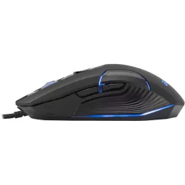 Мышь Acer OMW170 черный оптическая 3200dpi USB 6but (ZL.MCEEE.00R)
