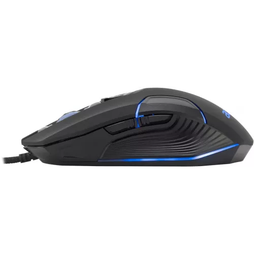 Мышь Acer OMW170 черный оптическая 3200dpi USB 6but (ZL.MCEEE.00R)
